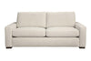 Image of Sadie 84 Inch "Quick Ship" Deep Seat Studio Size Fabric Sofa