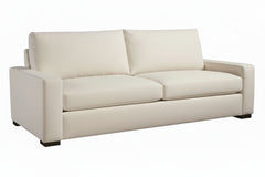 Sadie 96 Inch "Quick Ship" Oversized Deep Seat Fabric Sofa