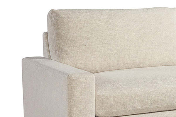 Sadie 96 Inch "Quick Ship" Oversized Deep Seat Fabric Sofa