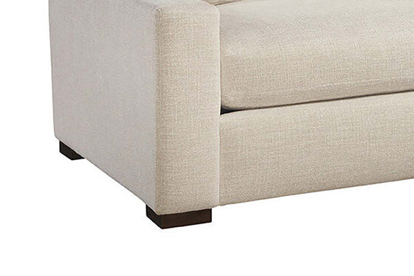 Sadie 96 Inch "Quick Ship" Oversized Deep Seat Fabric Sofa