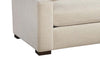 Image of Sadie 96 Inch "Quick Ship" Oversized Deep Seat Fabric Sofa