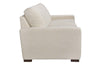 Image of Sadie 96 Inch "Quick Ship" Oversized Deep Seat Fabric Sofa