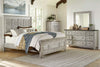 Image of Sawyer Antique White Farmhouse Style "Create Your Own Bedroom" Collection