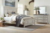 Image of Sawyer Antique White Farmhouse Style "Create Your Own Bedroom" Collection