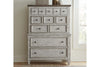 Image of Sawyer Antique White Farmhouse Style "Create Your Own Bedroom" Collection