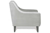 Image of Serafina Modern 8-Way Hand Tied Sofa Collection With Vertically Ribbed Back