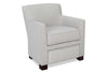 Image of Shay Petite Tight Back Fabric "Hybrid" Chair With Power Footrest