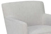 Image of Shay Petite Tight Back Fabric "Hybrid" Chair With Power Footrest