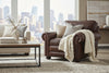 Image of Sheffield "Ready To Ship" Leather Chair (Photo For Style Only)