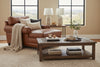 Image of Sheffield Select-A-Size Oversized Leather Furniture Collection