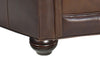 Image of Sheffield "Ready To Ship" Leather Chair (Photo For Style Only)