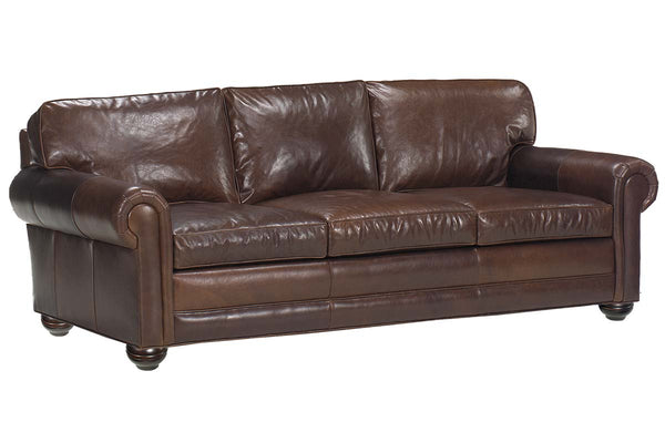 Sheffield Select-A-Size Oversized Leather Furniture Collection