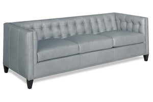 Sherwood Tufted Shelter Arm Sofa Or Sleeper Sofa