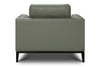 Image of Simon Modern Leather European Style Sofa Collection