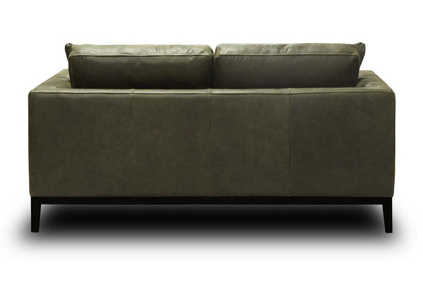 Simon Modern Leather European Style Sofa Collection