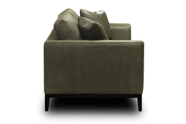 Simon Modern Leather European Style Sofa Collection