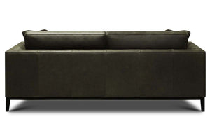 Simon Modern Leather European Style Sofa Collection