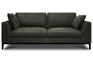 Simon Modern Leather European Style Sofa Collection