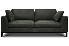 Simon Modern Leather European Style Sofa Collection