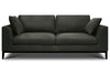 Image of Simon Modern Leather European Style Sofa Collection