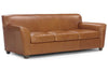 Image of Soho XL 94 Inch Contemporary Leather Sofa