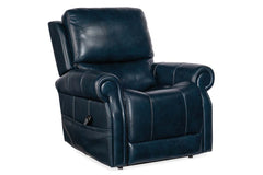 Stanley Night "Quick Ship" Power LIFT Recliner Chair (As Shown)