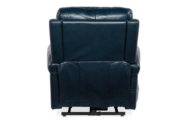 Stanley Night "Quick Ship" Power LIFT Recliner Chair (As Shown)