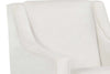 Image of Sterling Modern 8-Way Hand Tied Contemporary Fabric Chair With Sloping Arms