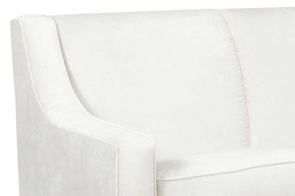 Sterling Modern 8-Way Hand Tied Contemporary Sofa Collection With Sloping Arms