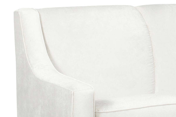 Sterling Modern 8-Way Hand Tied Contemporary Sofa Collection With Sloping Arms