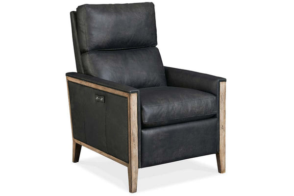 Sutter "Ready To Ship" Leather Recliner