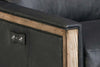 Image of Sutter "Ready To Ship" Leather Recliner