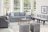 Image of Sagamore 86 Inch Slipcovered "Quick Ship" Sloping Track Arm Sofa