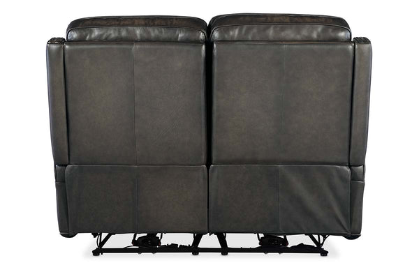 Theron Castle "Quick Ship" ZERO GRAVITY Wall Hugger Reclining Leather Living Room Furniture Collection