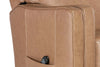 Image of Torrence Fawn "Quick Ship" Power LIFT Recliner Chair (As Shown)