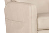 Image of Trevor Ivory "Quick Ship" Power LIFT Recliner Chair (As Shown)