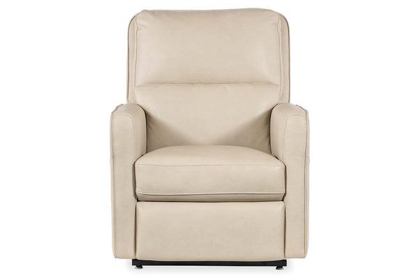 Trevor Ivory "Quick Ship" Power LIFT Recliner Chair (As Shown)