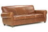 Image of Tribeca Rustic Leather Furniture Collection