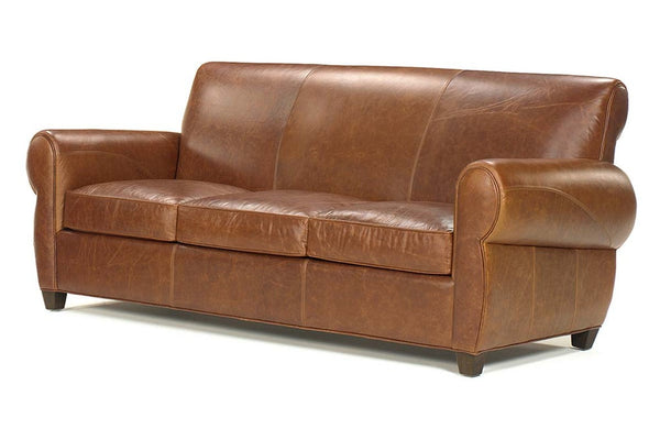Tribeca Rustic Leather Furniture Collection