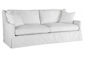 Trinity 87 Inch "Quick Ship" Sloping Track Arm Sofa -OUT OF STOCK UNTIL 05/31/2024