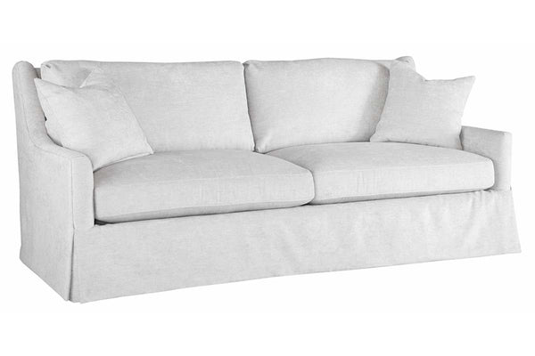 Trinity 87 Inch "Quick Ship" Sloping Track Arm Sofa - In Stock