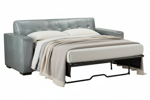 Uptown 87 Inch Track Arm Queen Pull Out Sleeper Sofa