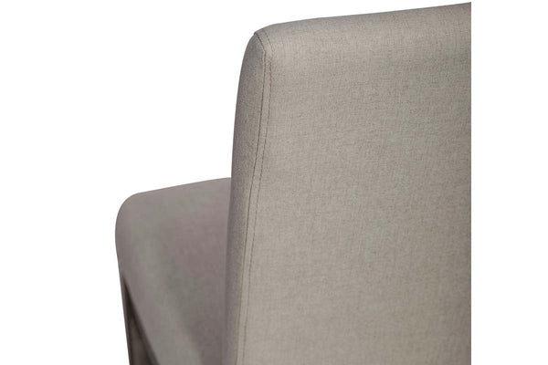 Valencia 5-Piece Havana Brown Round Pedestal Dining Table Set