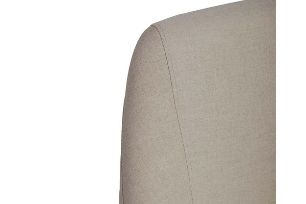 Valencia 9-Piece Havana Brown Rectangular Pedestal Dining Set With Upholstered Armchairs