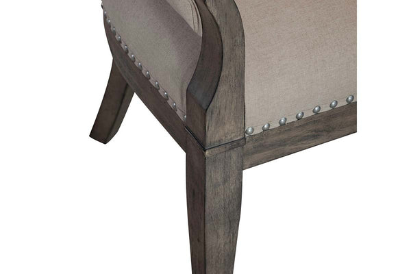 Valencia Havana Brown Luxury Dining Room Collection