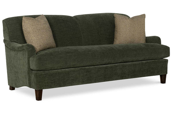 Violet 8-Way Hand Tied Tight Back English Arm Apartment Sofa Collection