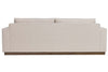 Wakefield 97 Inch "Quick Ship" Fabric Upholstered 2 Cushion Sofa