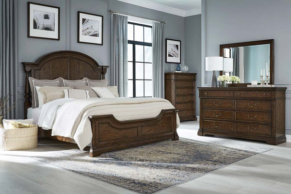 Wexford Traditional Satin Cherry "Create Your Own Bedroom" Collection