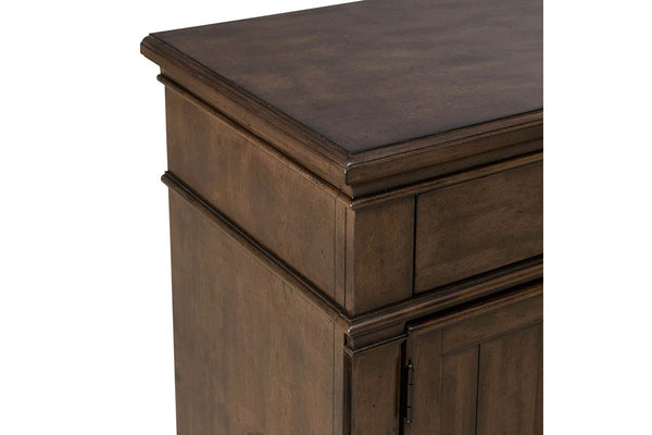 Wexford Satin Cherry Dining Room Collection