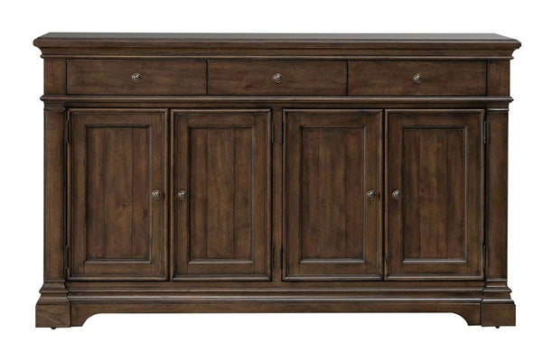 Wexford Satin Cherry Dining Room Collection
